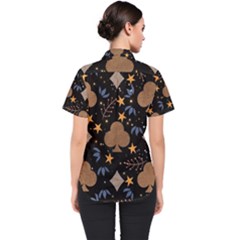 Women s Short Sleeve Shirt 
