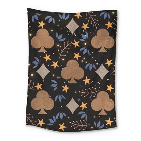 Seamless Pattern Repeat Repetition Medium Tapestry from ArtsNow.com