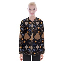 Womens Long Sleeve Shirt 