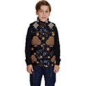 Kid s Button Up Puffer Vest 