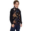 Kid s Button Up Puffer Vest 