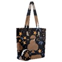 Everyday Shoulder Bag with Pouch Bag 
