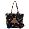 Everyday Shoulder Bag with Pouch Bag 