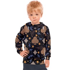 Kids  Hooded Pullover 