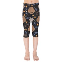 Kids  Capri Leggings  