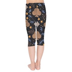 Kids  Capri Leggings  