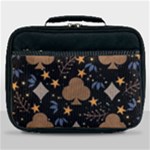 Seamless Pattern Repeat Repetition Lunch Bag