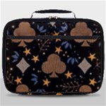 Seamless Pattern Repeat Repetition Full Print Lunch Bag
