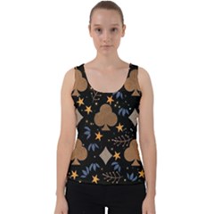 Velvet Tank Top 
