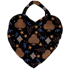 Giant Heart Shaped Tote 