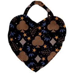 Giant Heart Shaped Tote 