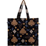 Seamless Pattern Repeat Repetition Canvas Travel Bag
