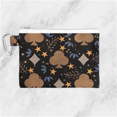 Canvas Cosmetic Bag (Medium) 