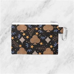 Canvas Cosmetic Bag (Small) 