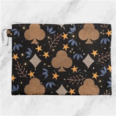 Canvas Cosmetic Bag (XXL) 