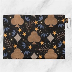 Canvas Cosmetic Bag (XXL) 
