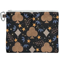 Canvas Cosmetic Bag (XXXL) 