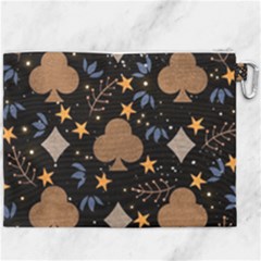 Canvas Cosmetic Bag (XXXL) 
