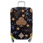 Seamless Pattern Repeat Repetition Luggage Cover (Medium)