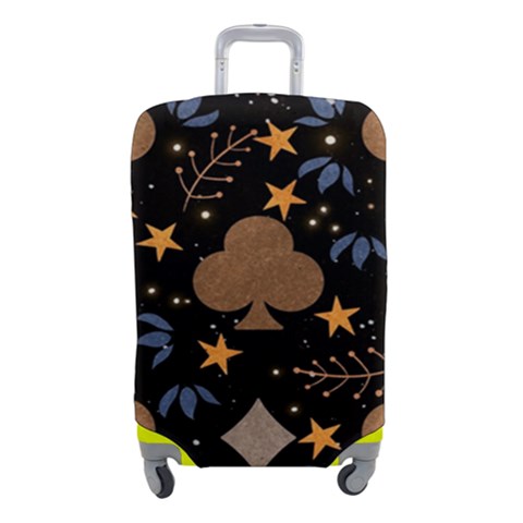 Seamless Pattern Repeat Repetition Luggage Cover (Small) from ArtsNow.com