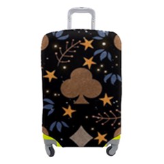 Seamless Pattern Repeat Repetition Luggage Cover (Small) from ArtsNow.com