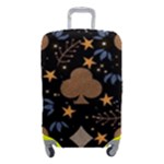 Seamless Pattern Repeat Repetition Luggage Cover (Small)