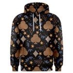 Seamless Pattern Repeat Repetition Men s Overhead Hoodie