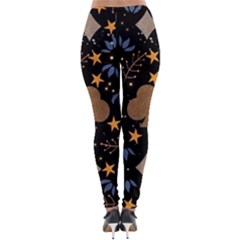 Lightweight Velour Leggings 