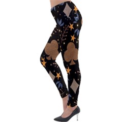 Lightweight Velour Leggings 