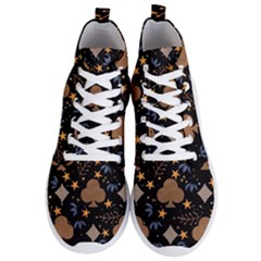 Men s Lightweight High Top Sneakers 