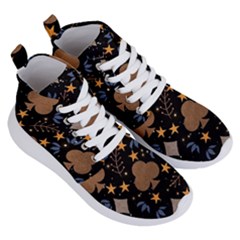 Women s Lightweight High Top Sneakers 