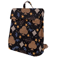 Flap Top Backpack 
