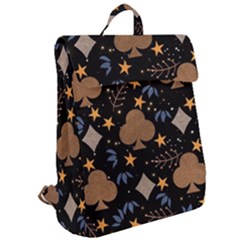 Flap Top Backpack 