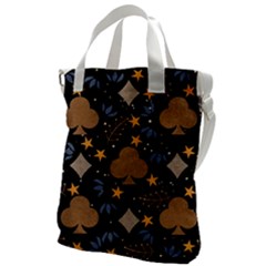 Canvas Messenger Bag 