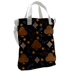 Canvas Messenger Bag 