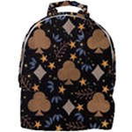 Seamless Pattern Repeat Repetition Mini Full Print Backpack