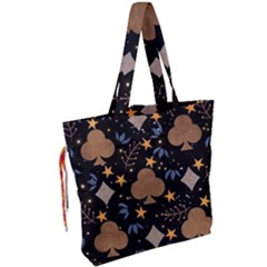 Drawstring Tote Bag 