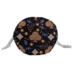 Drawstring Bucket Bag 