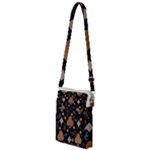 Seamless Pattern Repeat Repetition Multi Function Travel Bag