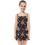 Seamless Pattern Repeat Repetition Kids  Summer Sun Dress