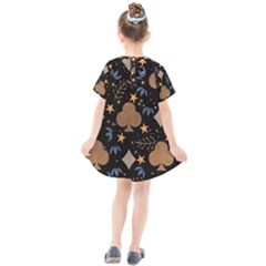 Kids  Smock Dress 