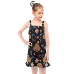 Kids  Overall Dress 