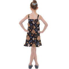 Kids  Overall Dress 