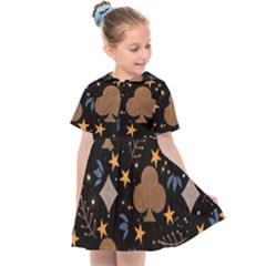 Kids  Sailor Dress 
