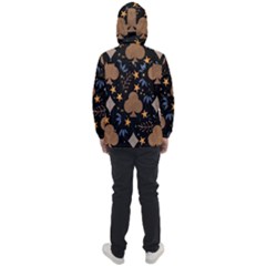 Men s Front Pocket Pullover Windbreaker 