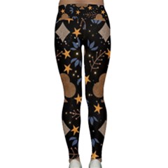 Lightweight Velour Classic Yoga Leggings 