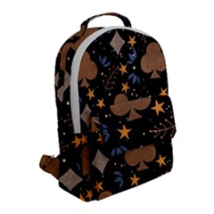 Flap Pocket Backpack (Small) 