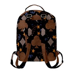 Flap Pocket Backpack (Small) 