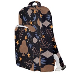 Double Compartment Backpack 