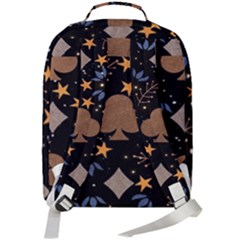 Double Compartment Backpack 